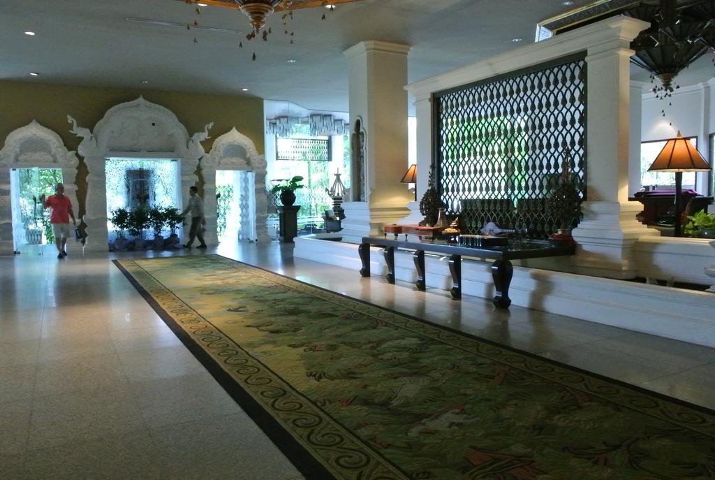 Chiangmai Plaza Hotel 清邁 外观 照片