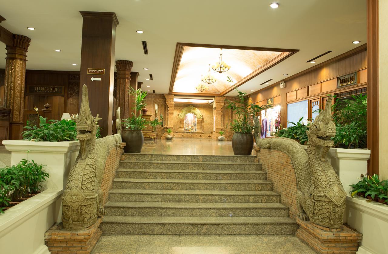 Chiangmai Plaza Hotel 清邁 外观 照片